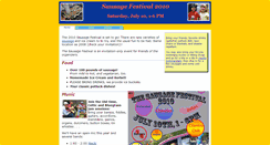 Desktop Screenshot of chuck.svaha.com